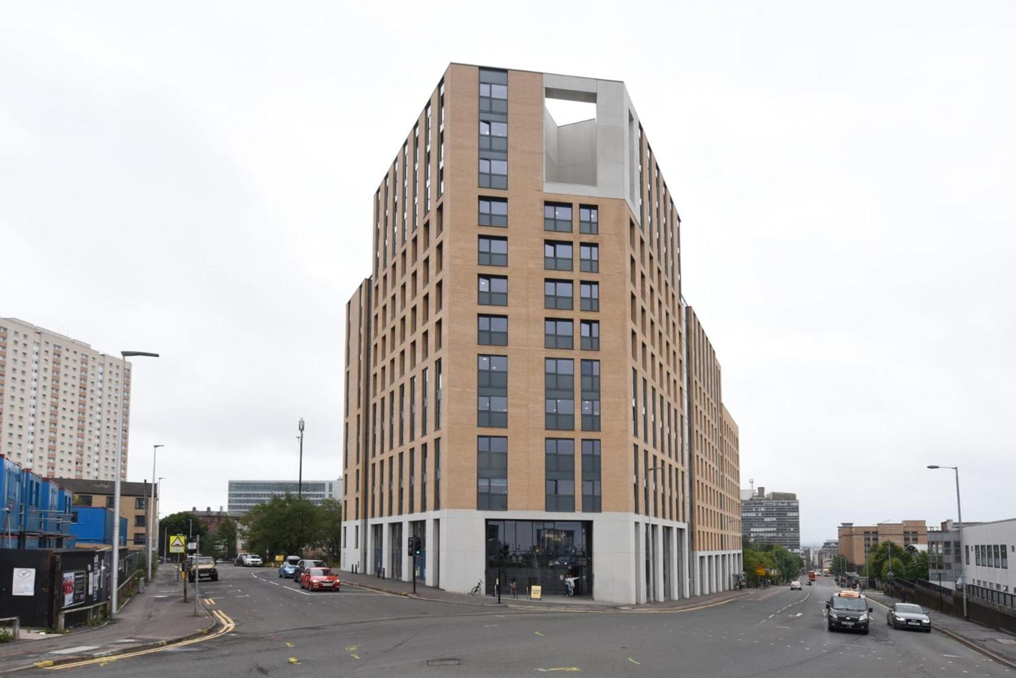 For Students Only Dobbie'S Point In Glasgow Luaran gambar